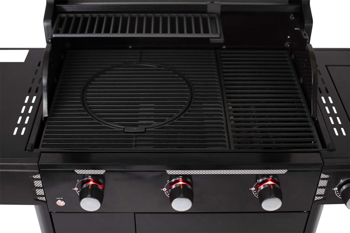 FCC Extreme 3.1 gassgrill