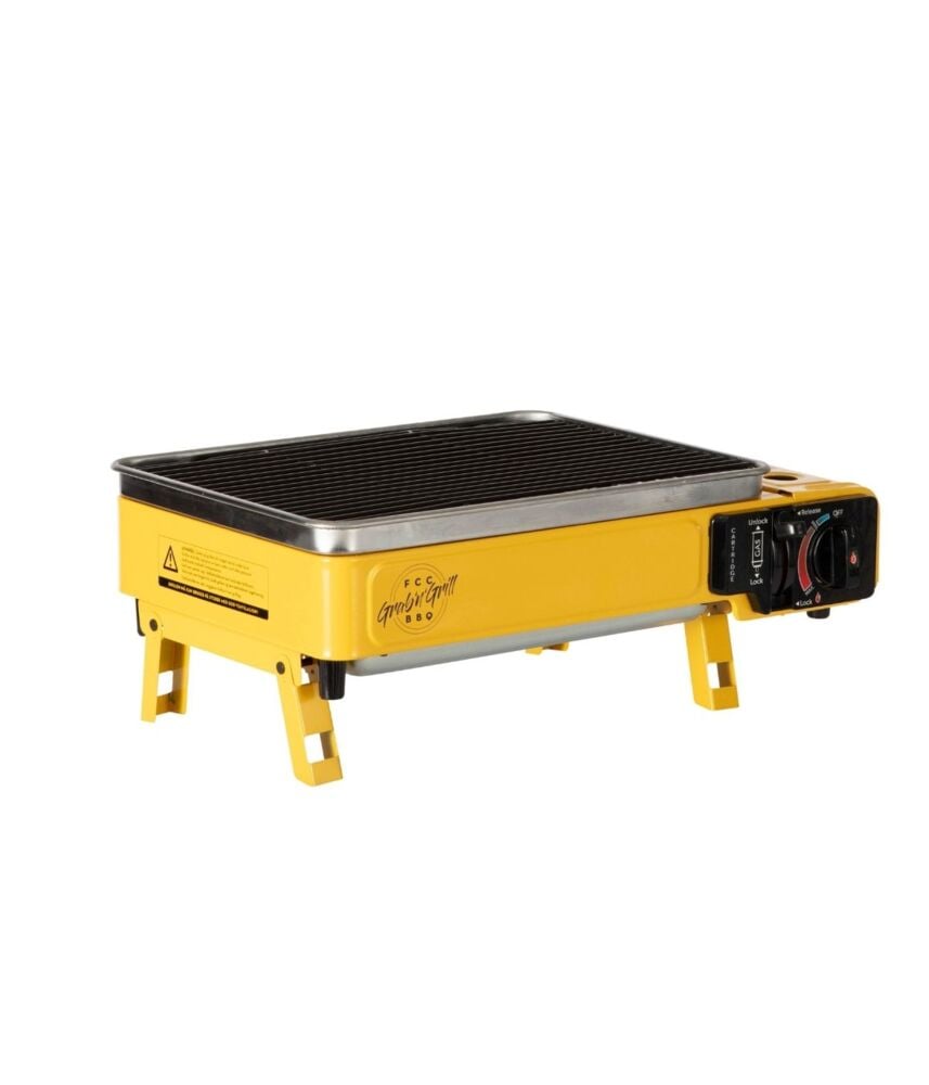 FCC Grab`N`Grill gassgrill