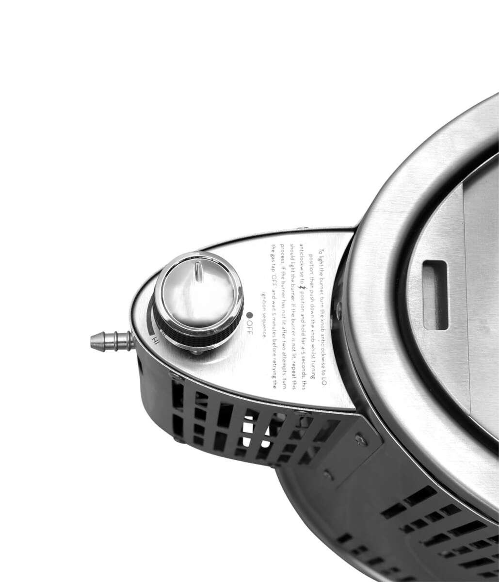 FCC Magma gassgrill