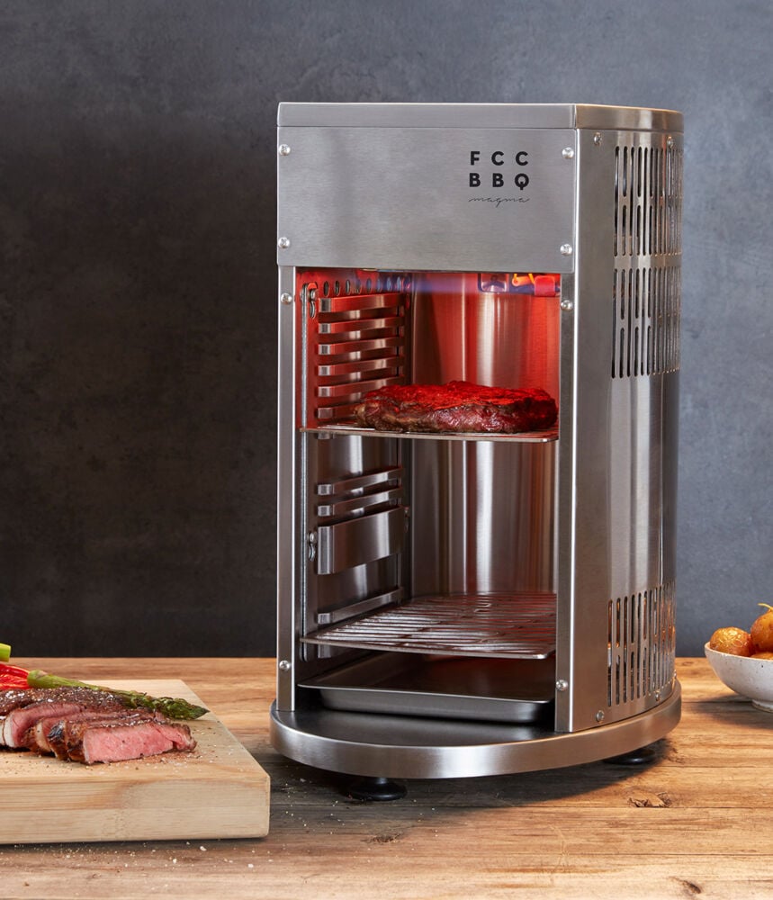 FCC Magma gassgrill
