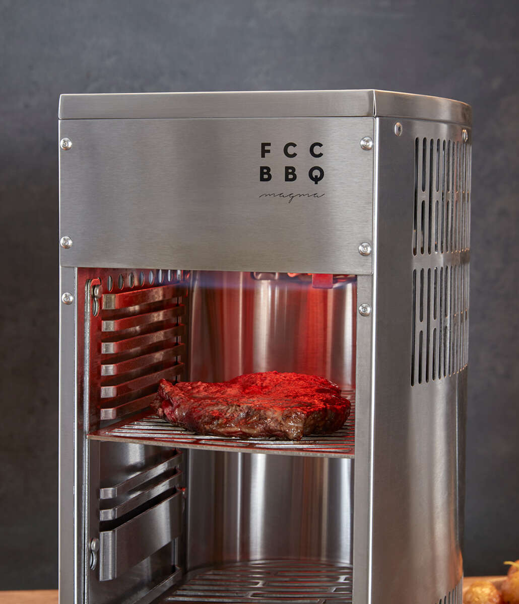 FCC Magma gassgrill