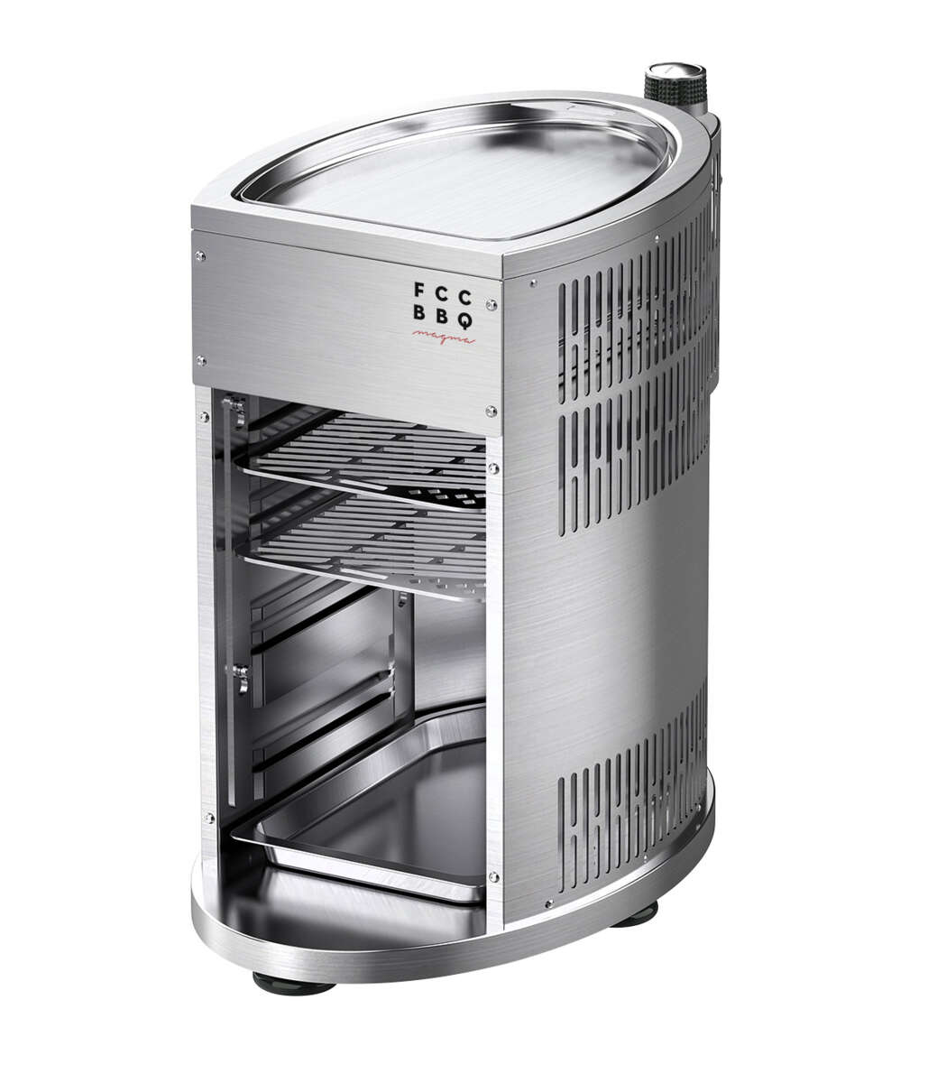 FCC Magma gassgrill