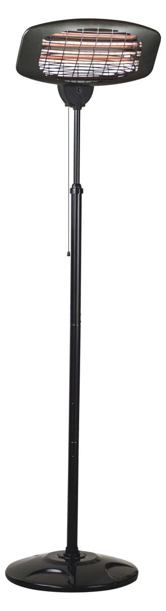 Outfit 2000W gulv terrassevarmer