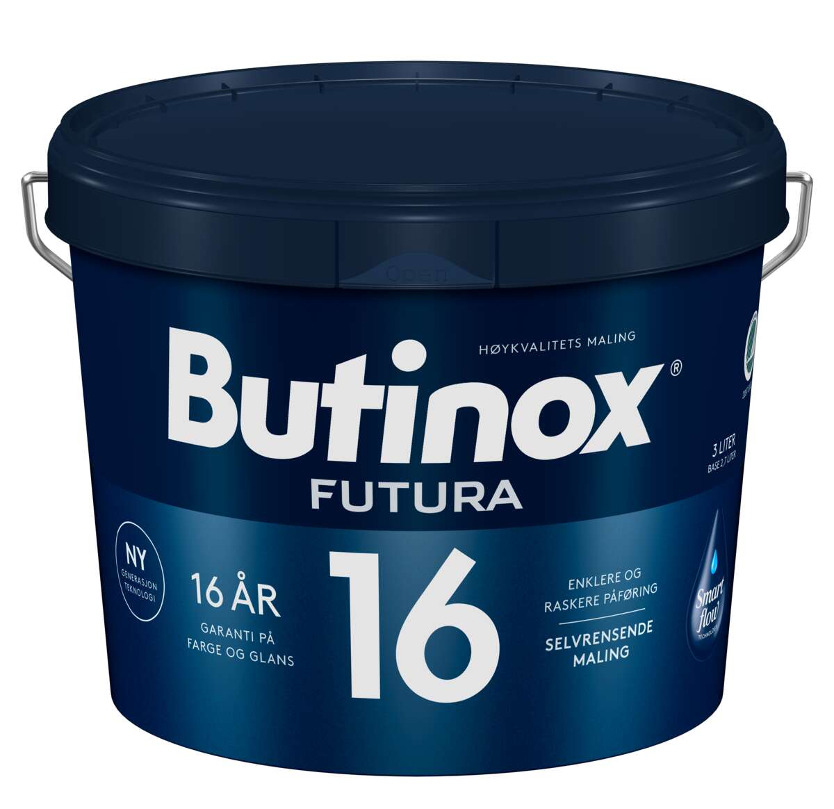Butinox Futura 16 selvrensende maling