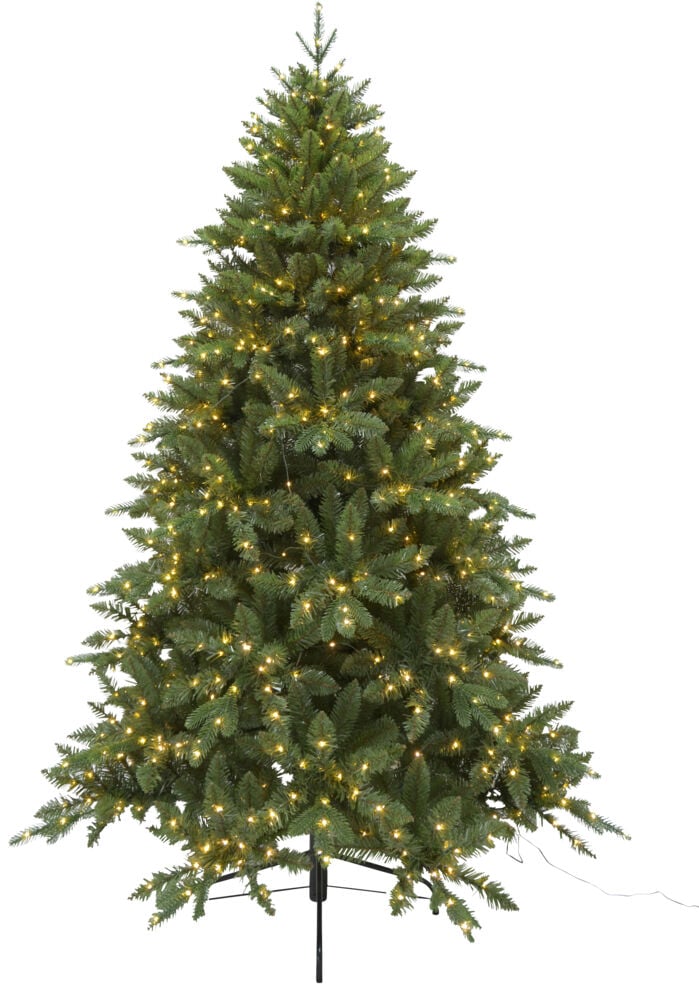 Tindefjell juletre 210 cm