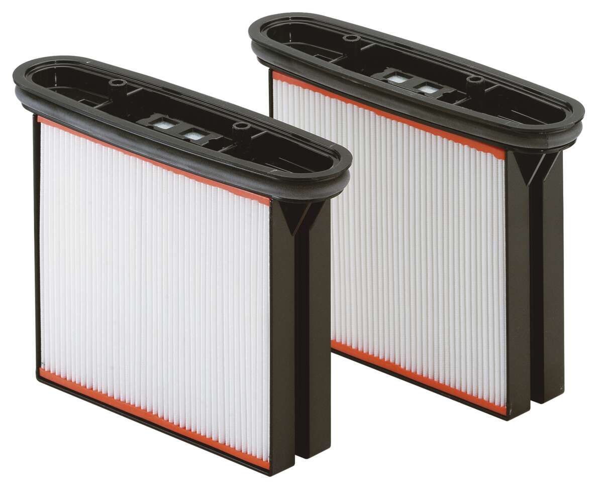 Metabo ASR 25 foldefilter