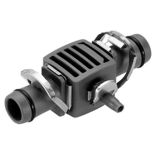 GARDENA MDS T-forbindelse 13 mm 2 pk