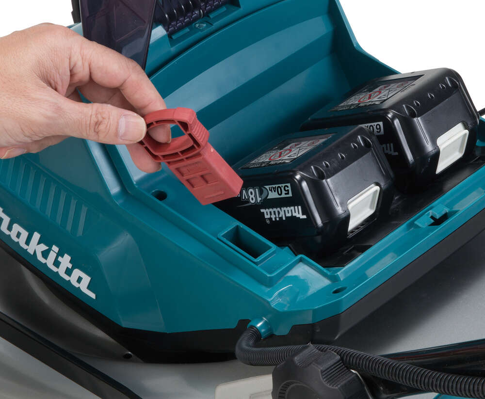 Makita DLM460Z gressklipper