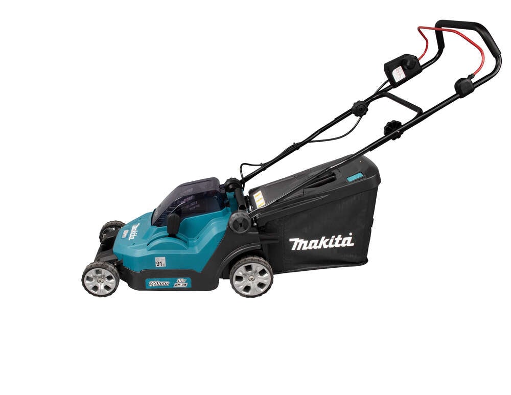 Makita DLM382CM2 gressklipper
