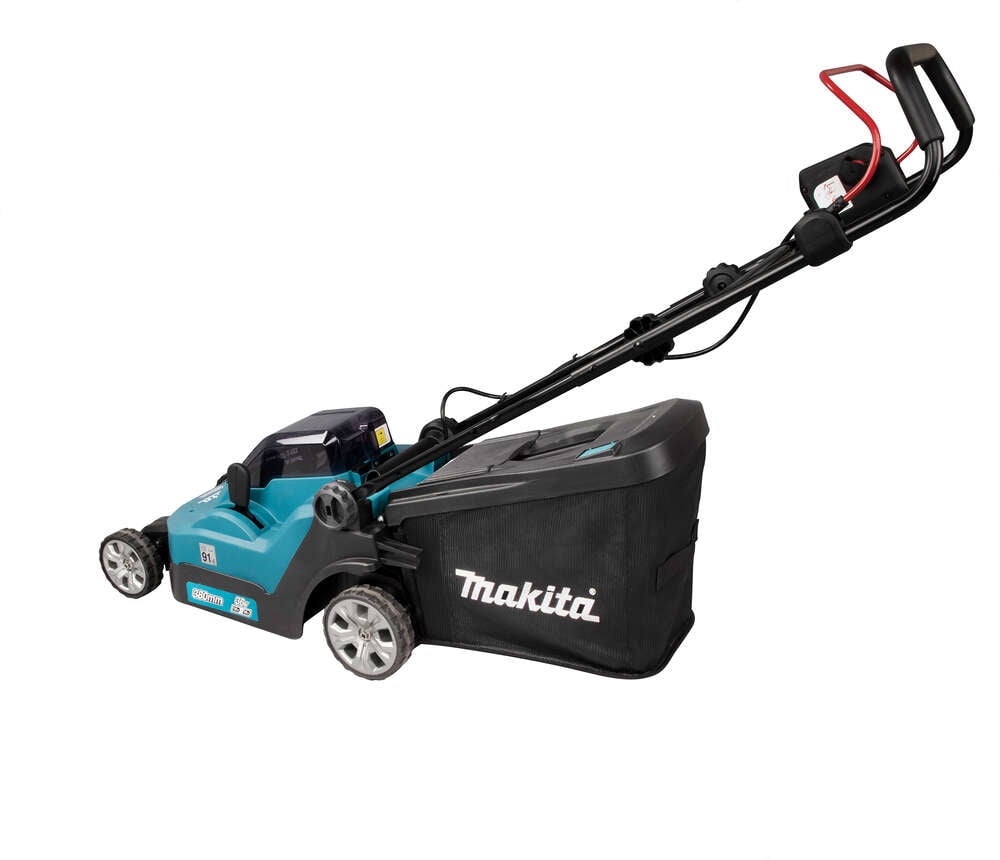 Makita DLM382CM2 gressklipper