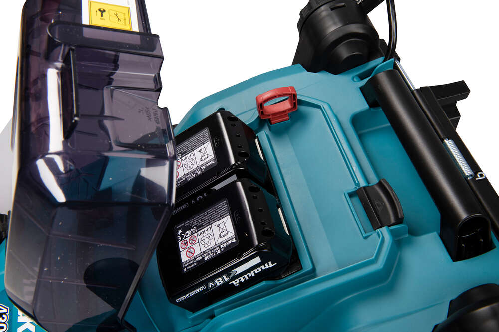 Makita DLM382CM2 gressklipper