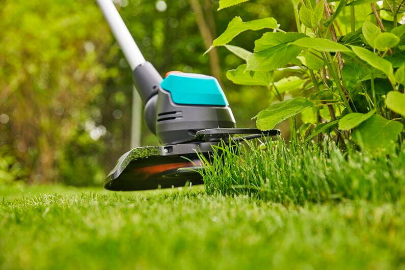 GARDENA EasyCut 23 gresstrimmer u/batteri