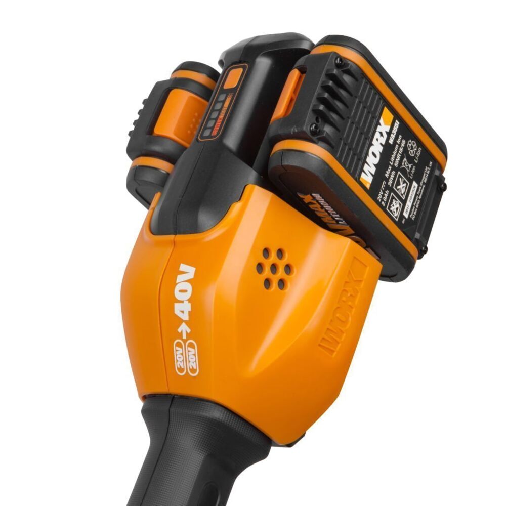 Worx WG184E.9 solo gresstrimmer