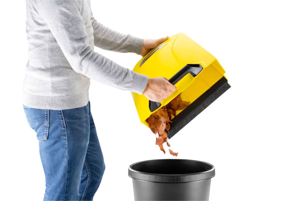 Kärcher S4 feiemaskin