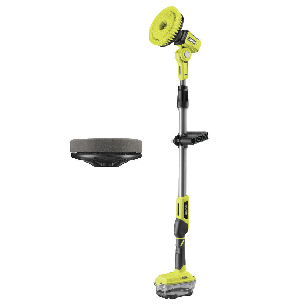 Ryobi R18TPS-0 rengjøringsbørste