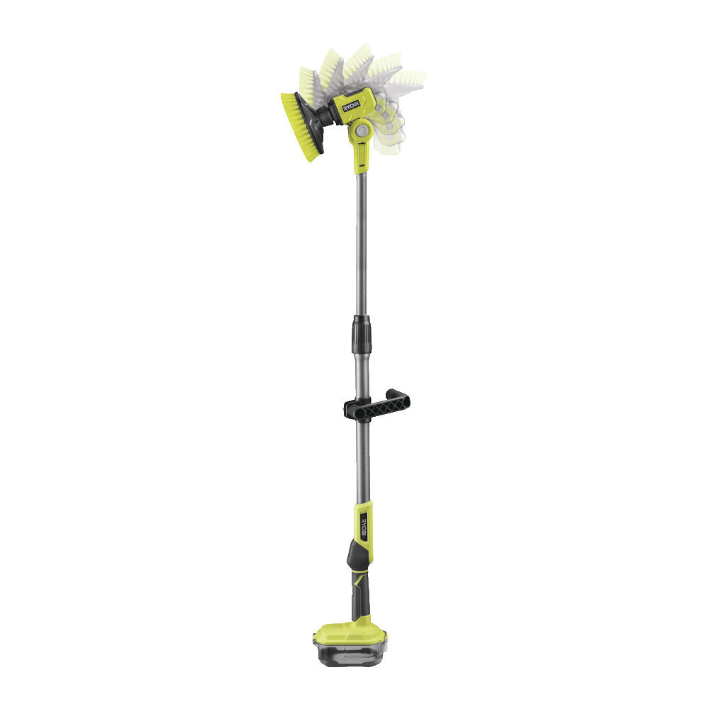Ryobi R18TPS-0 rengjøringsbørste