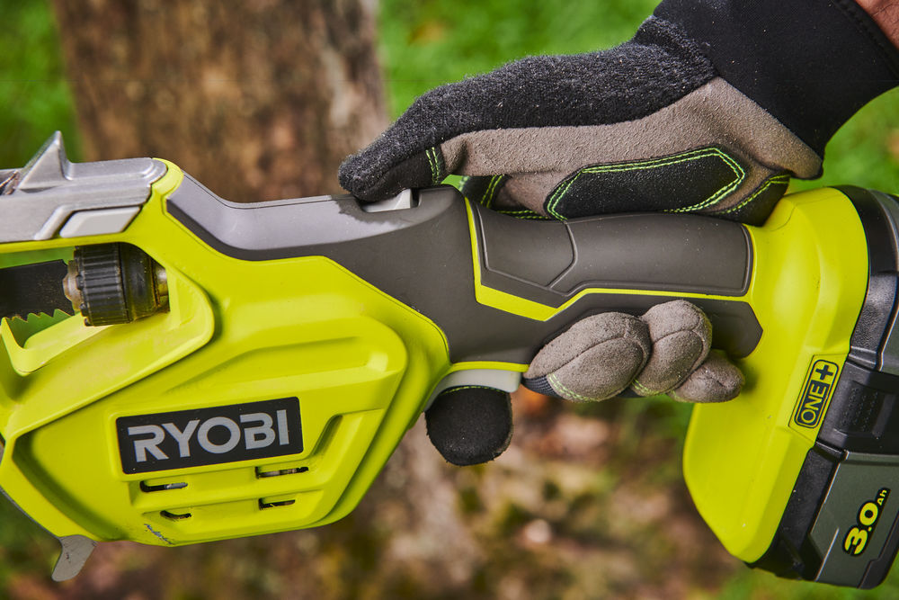 Ryobi RY18PSA-0 Grensag u/batteri