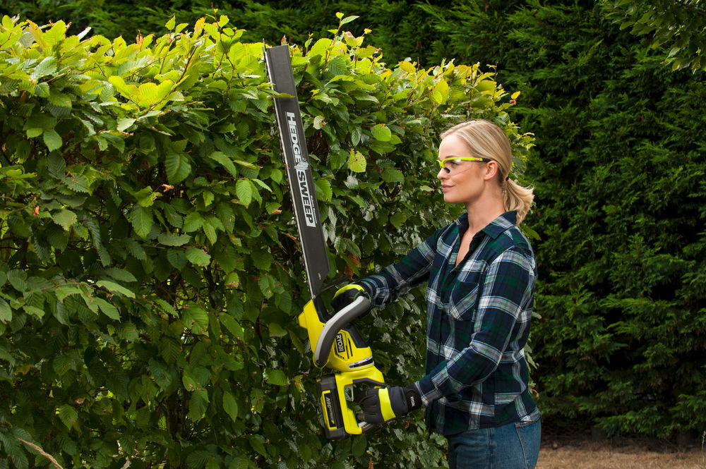 Ryobi RHT36B51R Hekksaks u/batteri