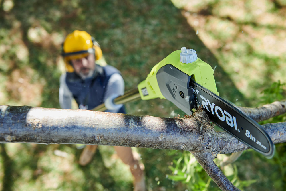 Ryobi OPP1820 grensag u/batteri