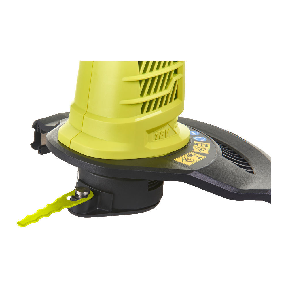 Ryobi RY18LT25A-120P gresstrimmer m/batteri