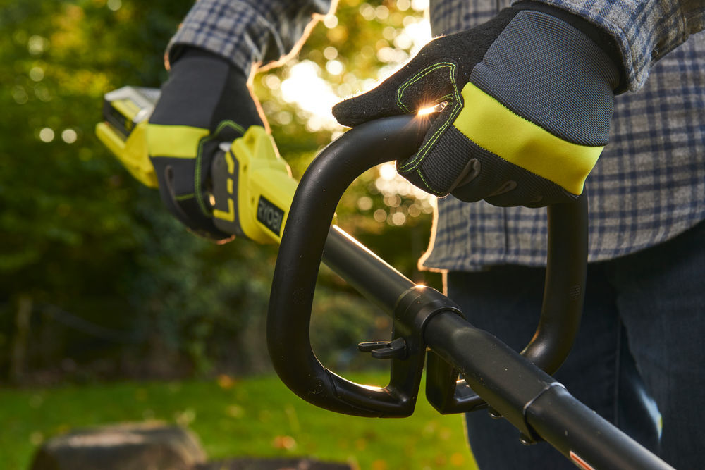 Ryobi RY36LT33A-0 gresstrimmer u/batteri