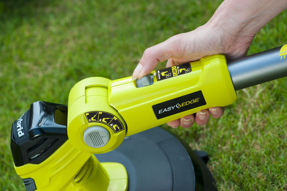 Ryobi RLT1831H20F gresstrimmer hybrid m/batteri
