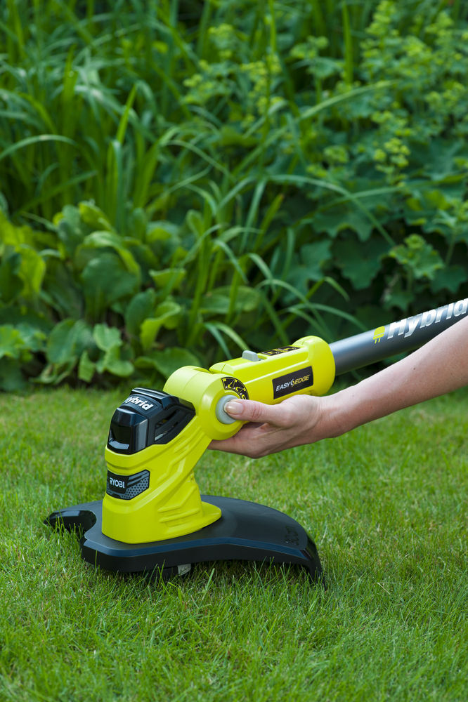 Ryobi RLT1831H20F gresstrimmer hybrid m/batteri