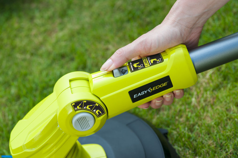 Ryobi OLT1832 gresstrimmer u/batteri