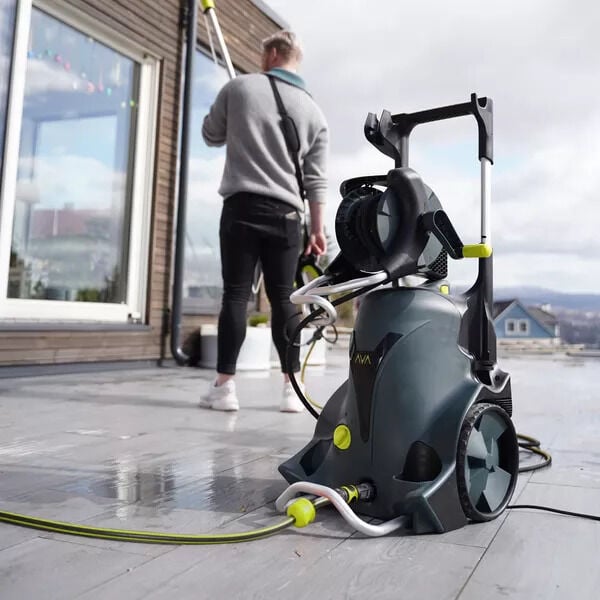 AVA Master P70 Mega Bundle høytrykkspyler