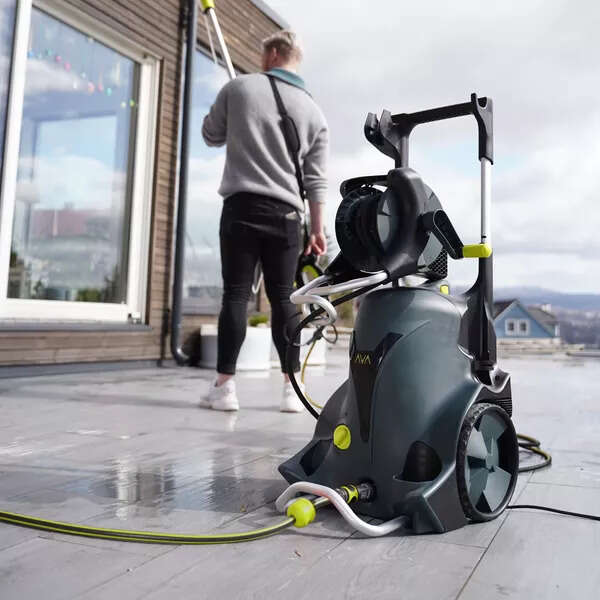 AVA Master P70 Mega Bundle høytrykkspyler