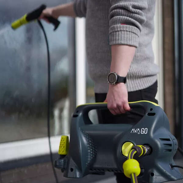 AVA GO P40 Medium Bundle høytrykkspyler