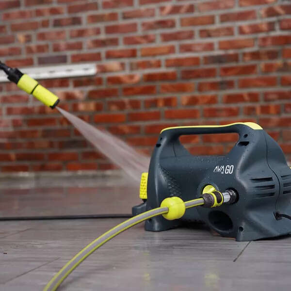 AVA GO P40 Medium Bundle høytrykkspyler