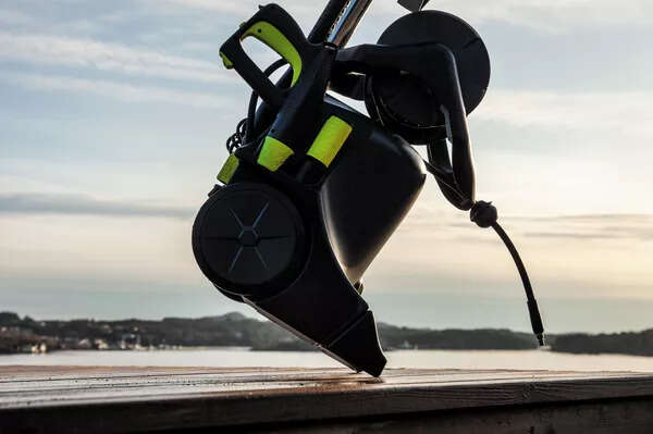 AVA Smart P50 Medium Bundle høytrykkspyler