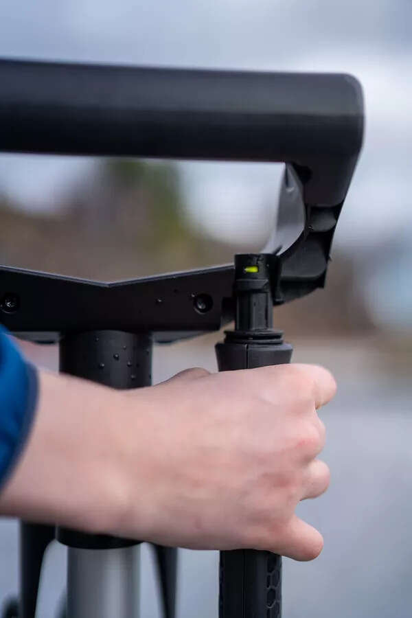 AVA Smart P50 Medium Bundle høytrykkspyler