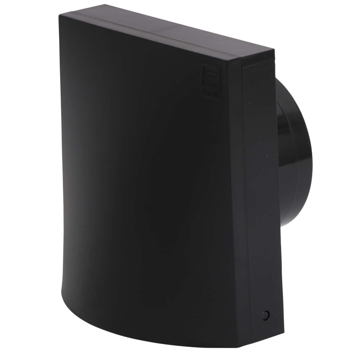 Flexit ventilkappe Aero 100V2 med rund stuss, Ø100.