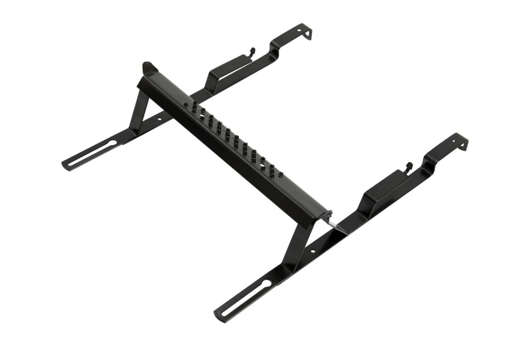 Isola powert stigetrinn TR TI-37 Sort