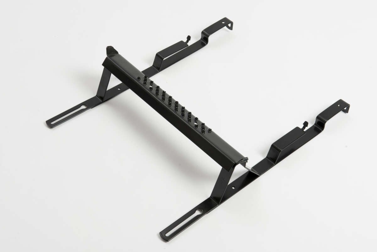 Isola powert stigetrinn TR TI-37 Sort