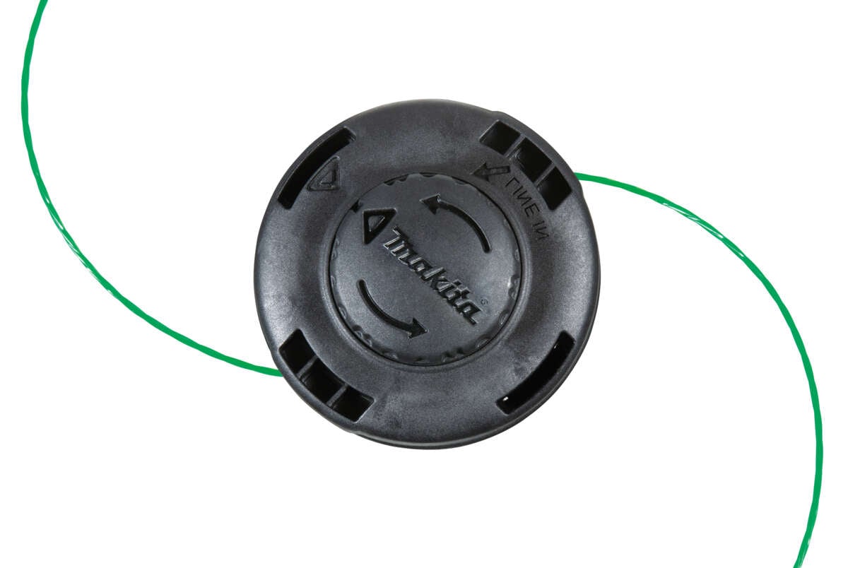 Makita trådspole med trimmertråd 4 m x 2,0mm, 191D92-5