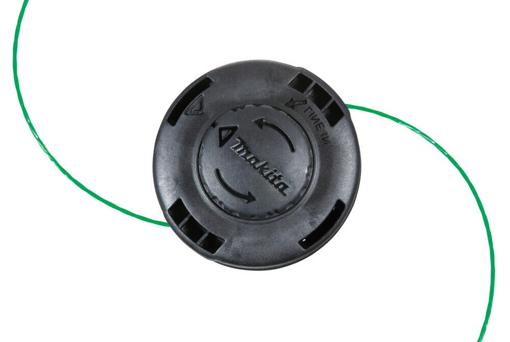 Makita trådspole med trimmertråd 4 m x 2,0mm, 191D92-5