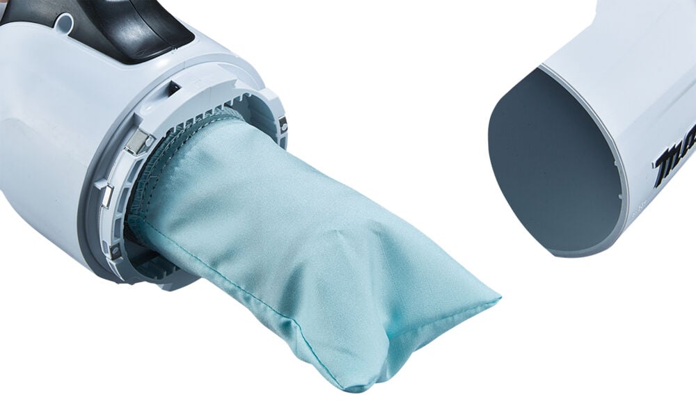 Makita DCL280FZW støvsuger u/batteri