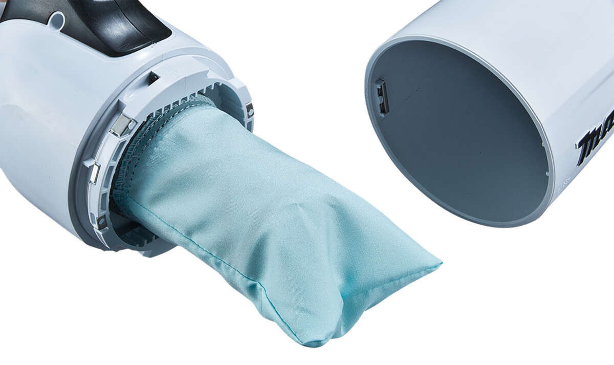 Makita DCL280FZW støvsuger u/batteri