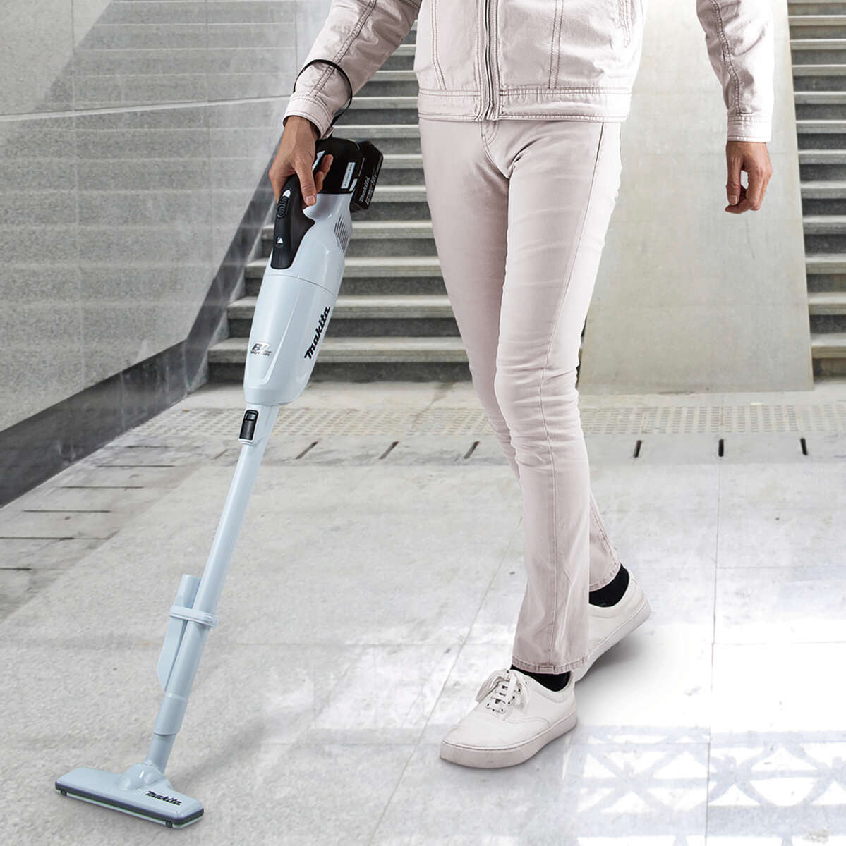 Makita DCL280FZW støvsuger u/batteri