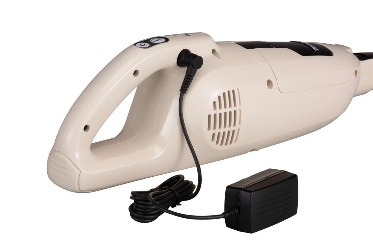 Makita 12V CL114FDWI støvsuger m/batteri