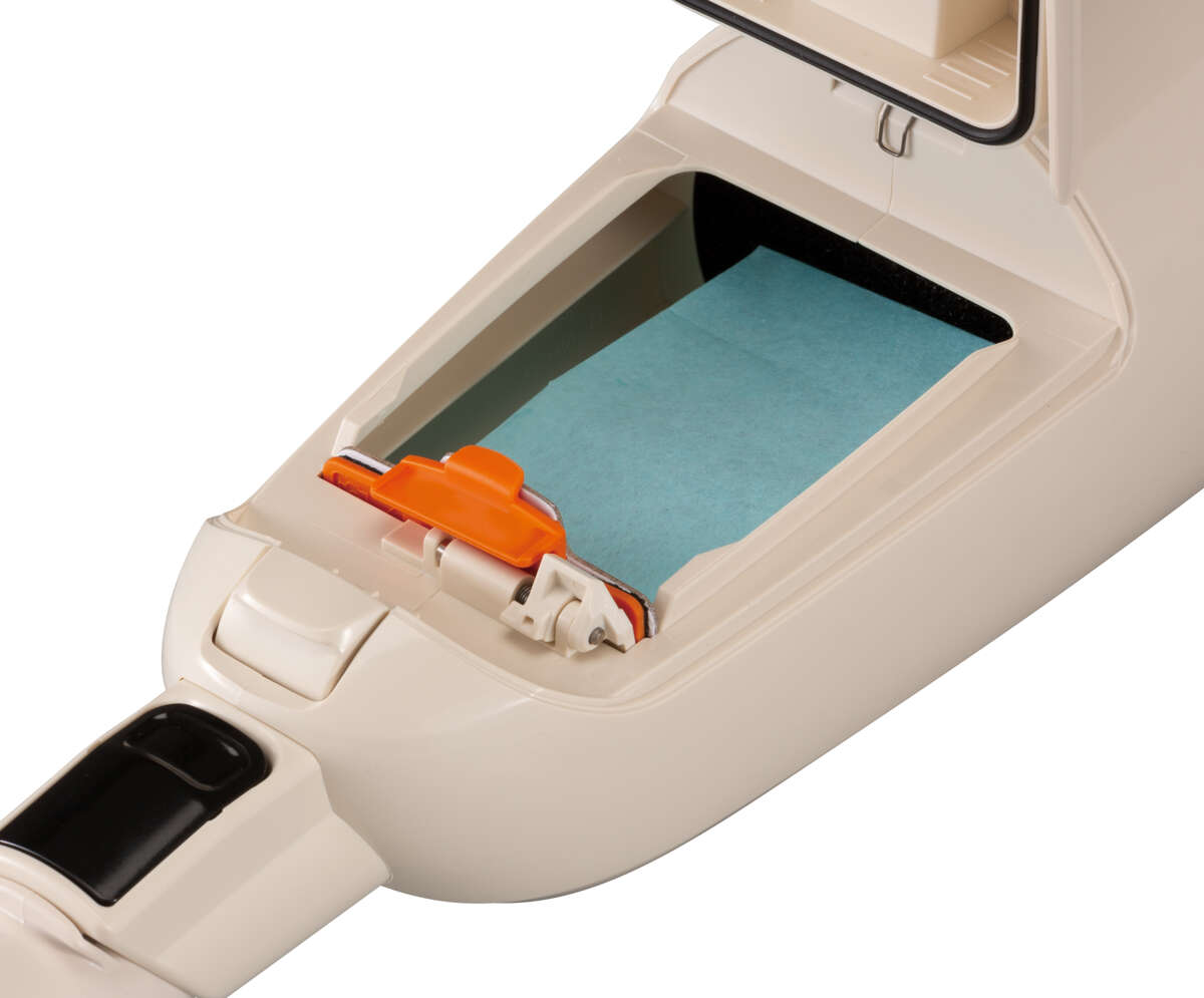 Makita 12V CL114FDWI støvsuger m/batteri