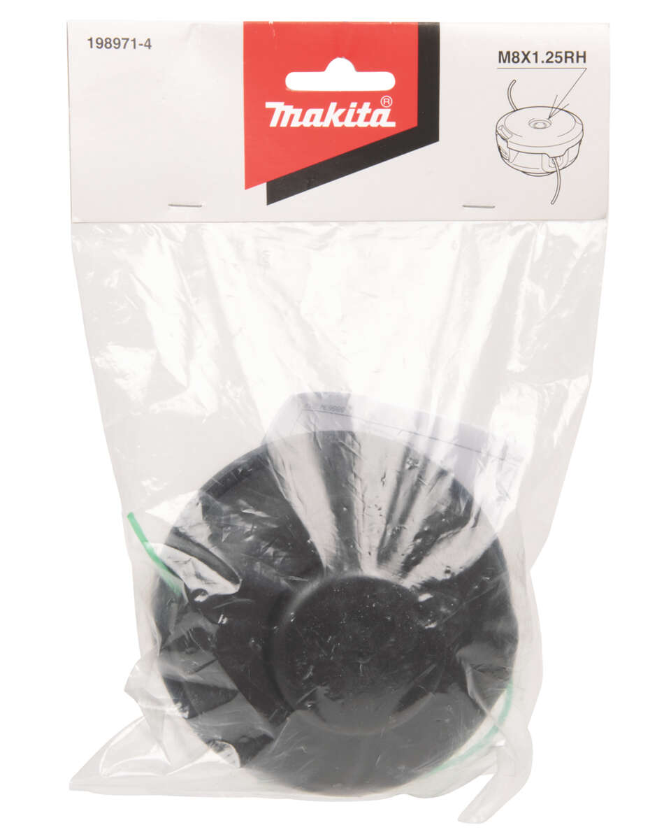 Makita trådspole med 2,0 mm tråd 198971-4