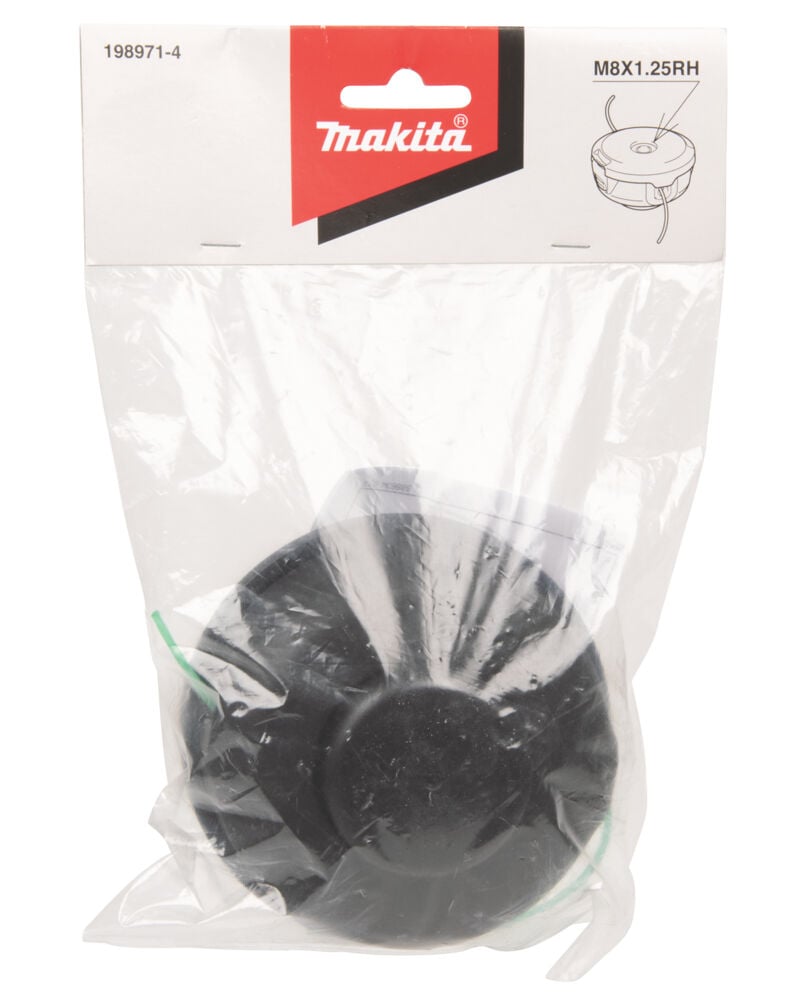 Makita trådspole med 2,0 mm tråd 198971-4