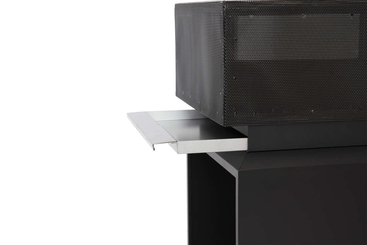 FCC Firepit Square bålgrill - M