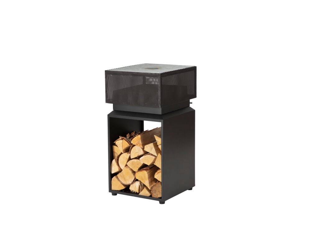 FCC Firepit Square bålgrill - M