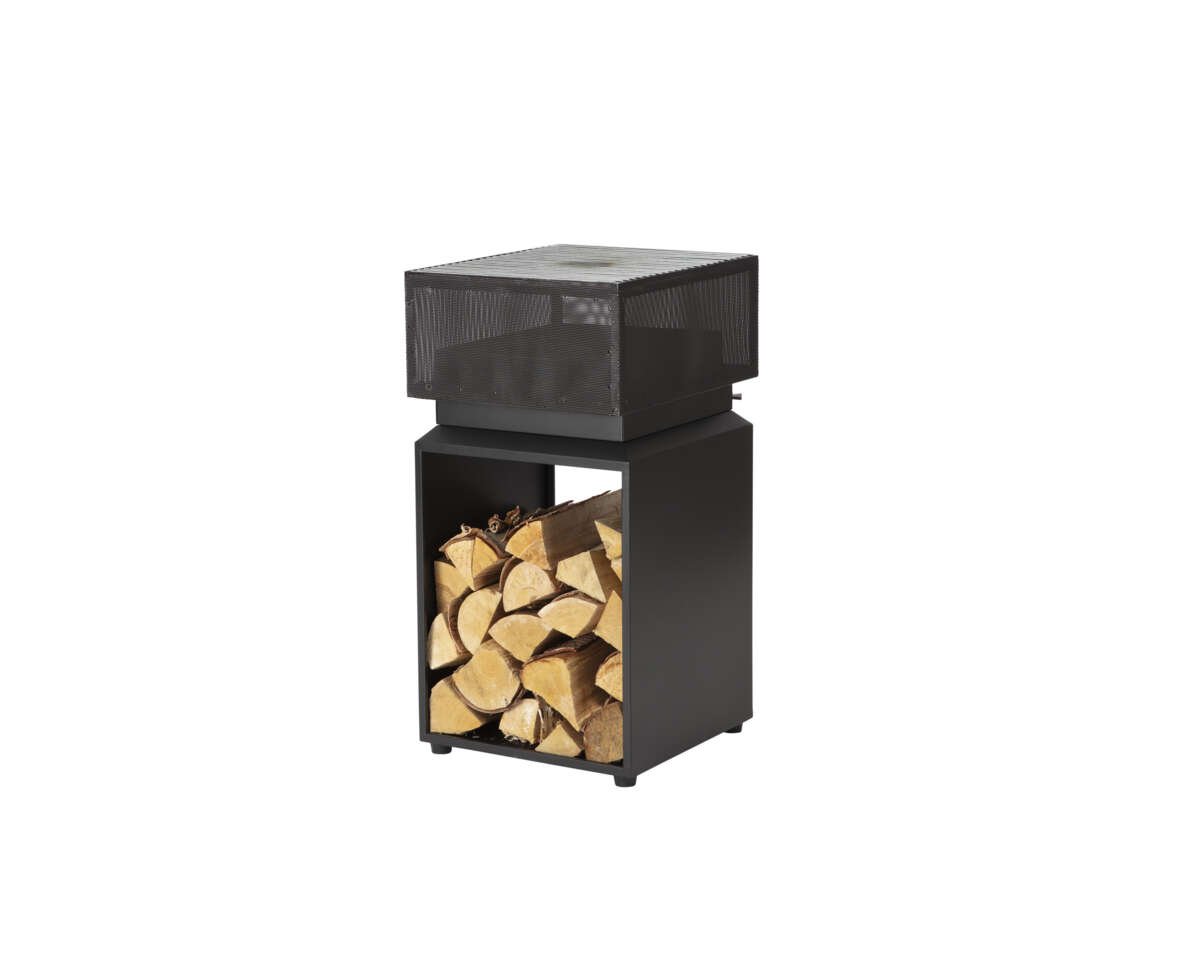 FCC Firepit Square bålgrill - M