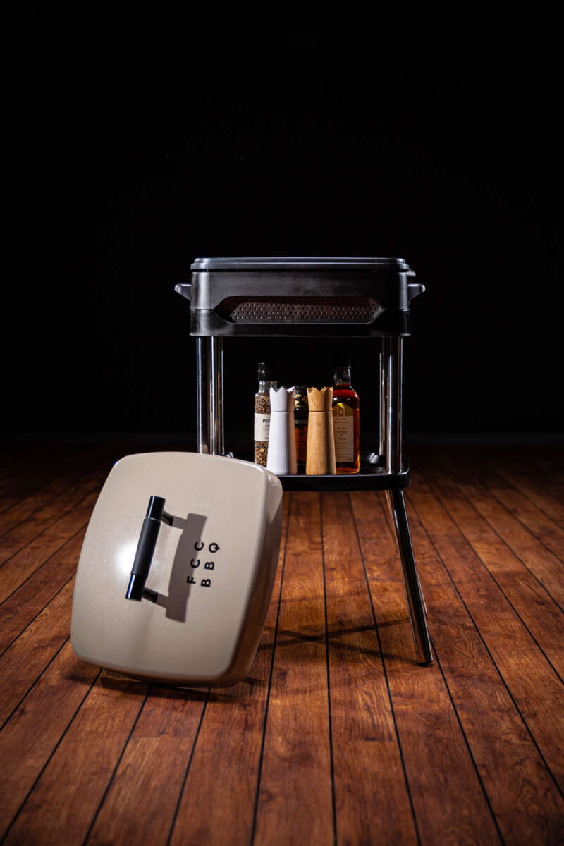 FCC Power elektrisk grill